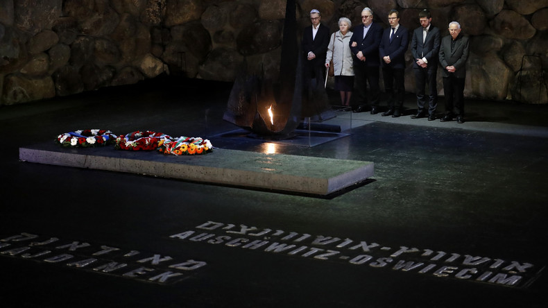 Polnischer Senat segnet umstrittenes "Holocaust-Gesetz" ab