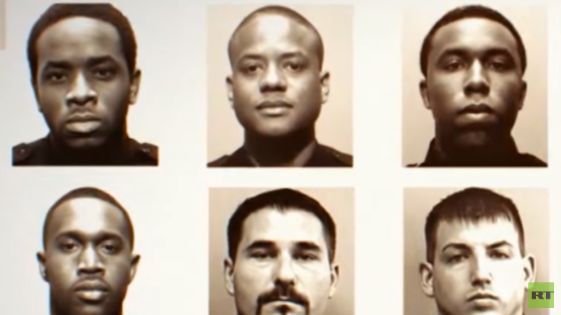 Die Gangster-Cops von Baltimore: Größter Polizeiskandal der US-Geschichte? (Video)