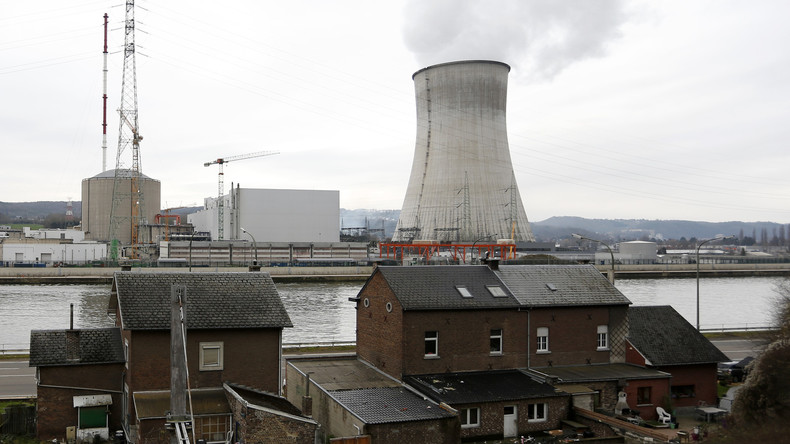 Marode Atomreaktoren Tihange 1&2: Experten warnen, Bundesregierung ignoriert Gefahr