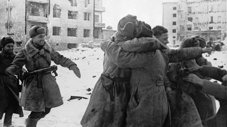75 Jahre Stalingrad: Die Schlacht, die das Ende des Nazismus besiegelte