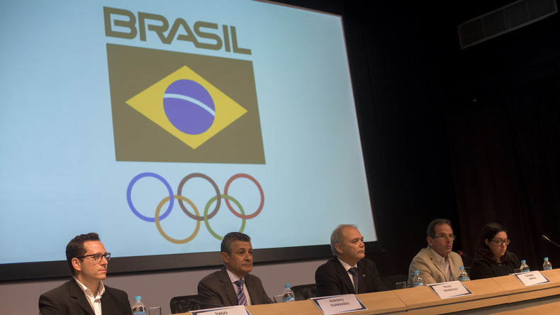 IOC: Suspendierung des brasilianischen NOK komplett aufgehoben