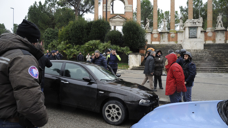 Italienischer Innenminister: Schütze von Macerata wohl von Fremdenhass getrieben 