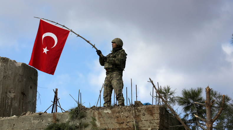 Afrin-Offensive: Bisher schwerste Verluste für türkisches Militär