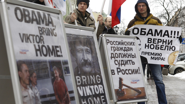 Russisches Außenministerium warnt erneut vor Jagd auf russische Staatsbürger durch USA