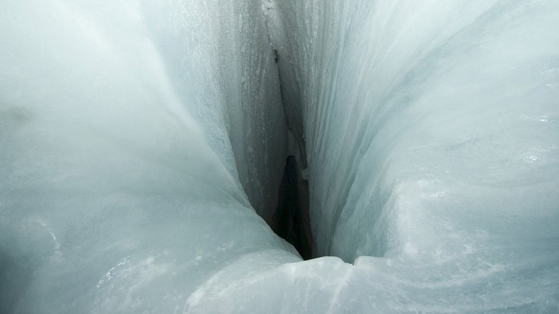 Ein weiteres Weltuntergangsszenario: Eisschmelze ist gefährlicher als gedacht