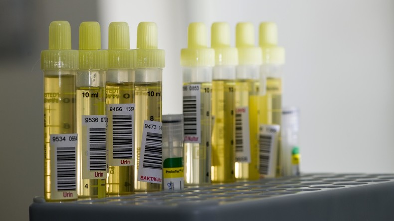Schweizer Firma ersetzt "unbemerkt manipulierbare" Urinflaschen für Dopingproben in Seoul