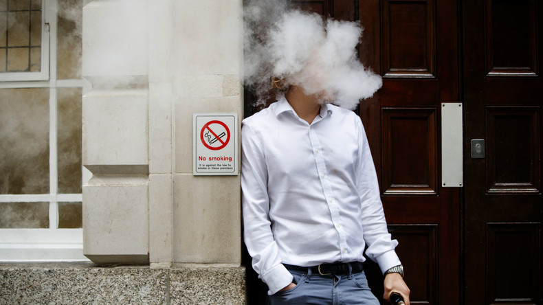 Neue Studie: E-Zigaretten um mindestens 95 Prozent weniger schädlich als herkömmliche Glimmstängel