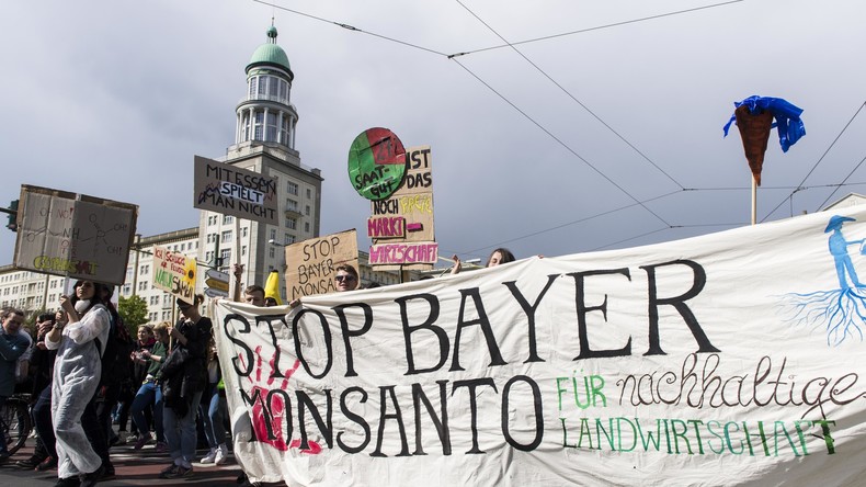 Monsanto-Kauf durch Bayer von brasilianischen Wettbewerbshütern genehmigt