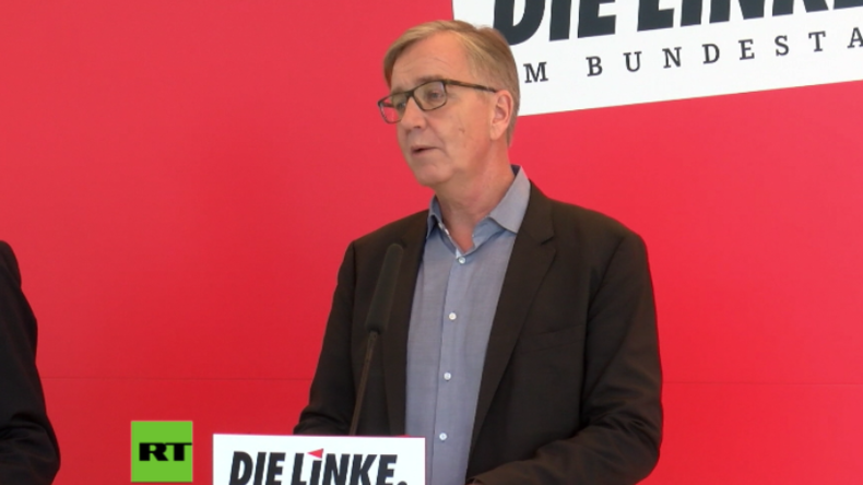 "Das werden schlechte Jahre für Deutschland" - Die LINKE zur GroKo-Einigung
