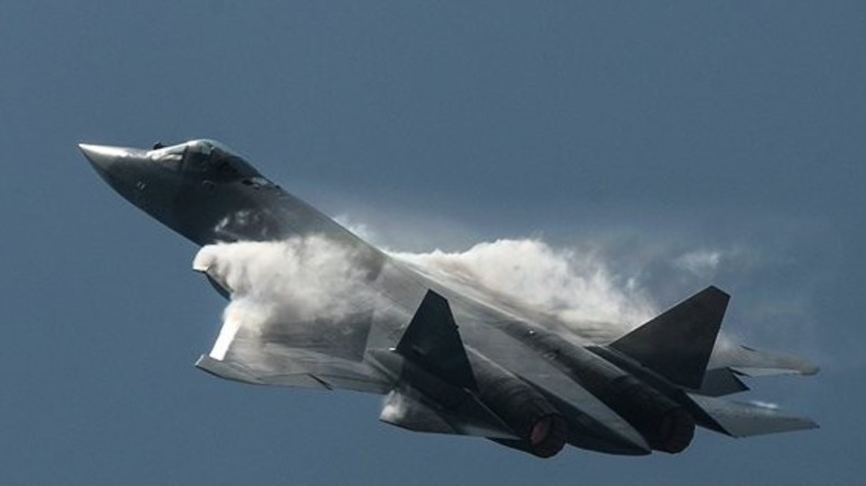 Russische Luftstreitkräfte bekommen neueste Kampfjets