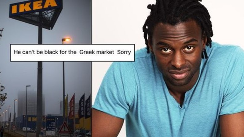 Hautfarbe unpassend: Schwedischer Schauspieler kann nicht in IKEA-Werbespot mitmachen