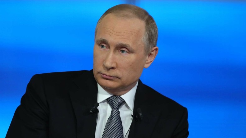 Wladimir Putin gesteht: Er hat kein Smartphone