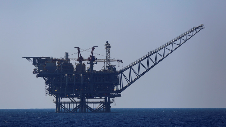 Erdgas unter dem Meeresboden nahe Zypern entdeckt 