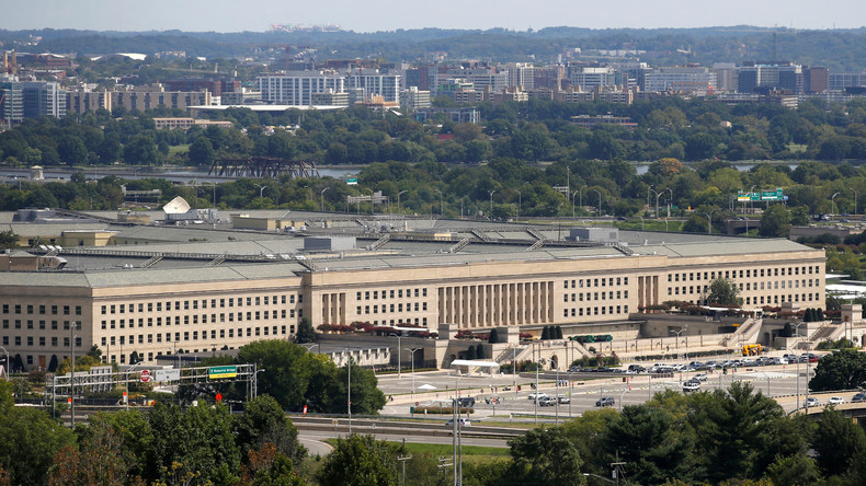 Aufmarsch oder Entfernung: Pentagon kann tausende Soldaten und Offiziere feuern