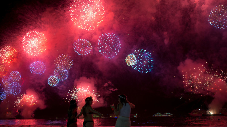 LIVE ab 12 Uhr: Olympische Winterspiele in PyeongChang werden mit Feuerwerk eröffnet