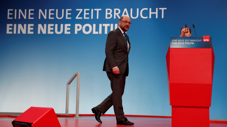 Nach massiver Kritik: SPD-Chef Martin Schulz wird doch nicht neuer Außenminister unter Merkel