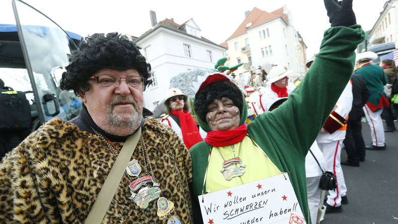 "Me Too"-Debatte erreicht deutsche Karnevalkultur: Wie weit darf Fasching gehen?