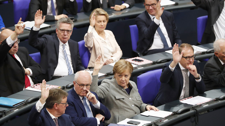Neues aus den Unterklassen: Die neoliberale Einheitsfront im Bundestag