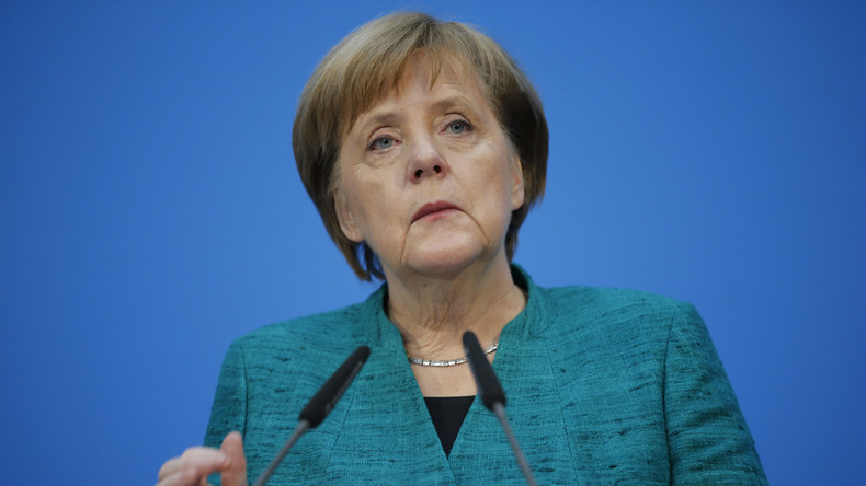 "Schlüsselministerien verschenkt": Kritik an Angela Merkel wächst in der CDU 