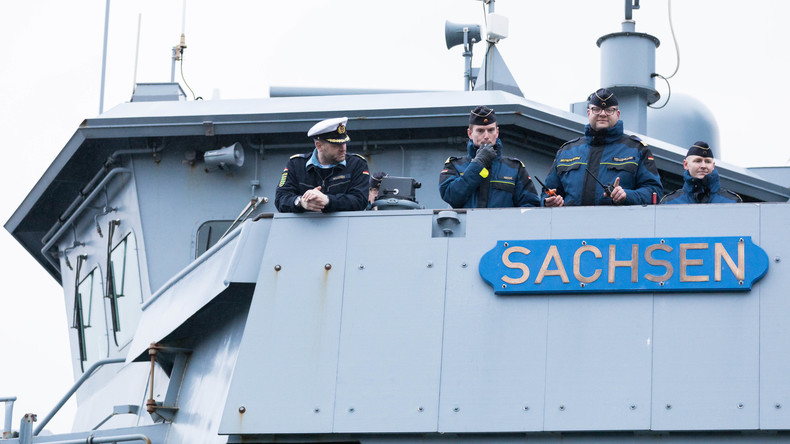 Wehrbeauftragter: Der Marine gehen die einsatzfähigen Schiffe aus 