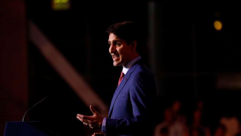 "Peoplekind" – Kanadas Regierungschef übt sich in Neusprech
