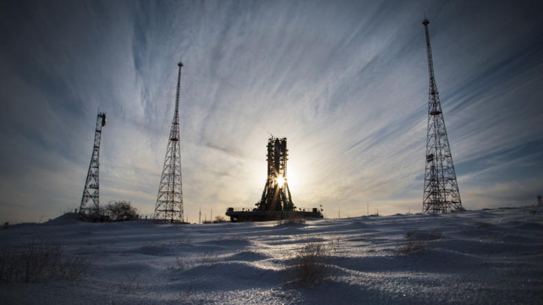 Start von russischem Raumfrachter zur ISS verschoben 