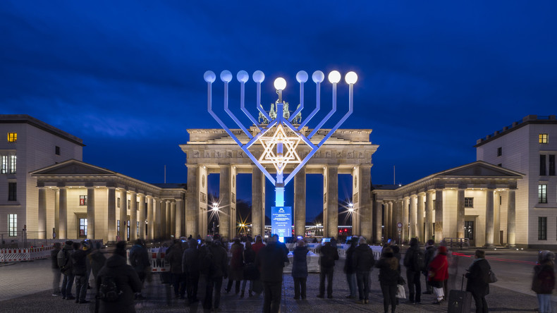 Deutschland: Im Schnitt vier antisemitische Straftaten am Tag 