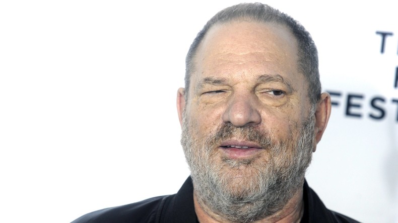 New Yorker Staatsanwaltschaft verklagt Weinstein und dessen Ex-Firma 