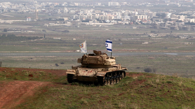 Israel spricht von "heftigen Schlägen" gegen Iran und Syrien - und verlegt Iron Dome auf den Golan