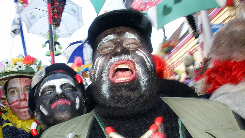 "Nacht der Schwarzen": Rassismusdebatte um französische Karnevalstradition entfacht
