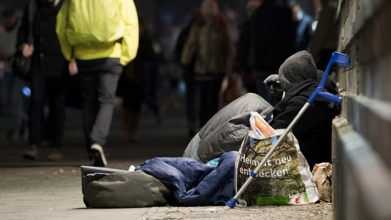 Eurostat: Millionen alleinstehende Deutsche von Armut bedroht 