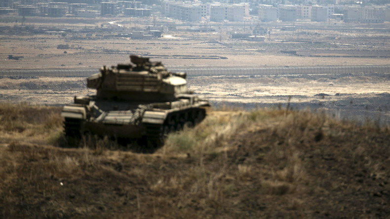 Auflistung: Israelische Militäraggressionen gegen Syrien von 2012 bis 2018