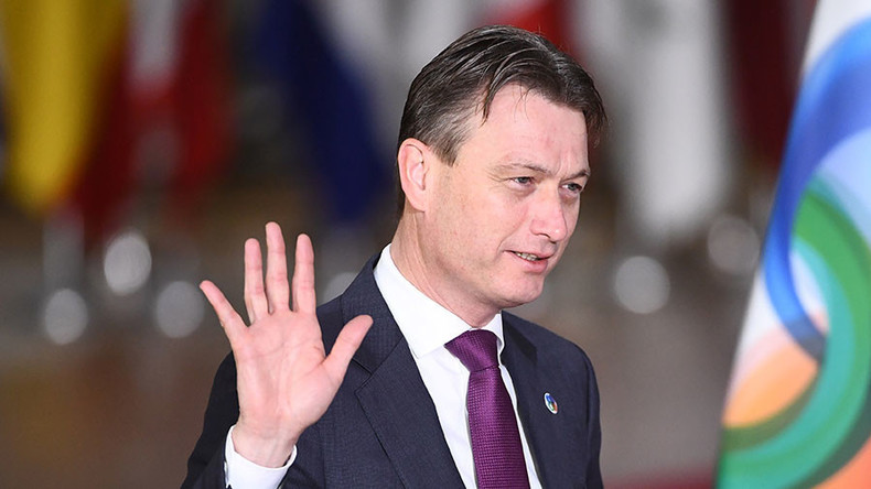 Niederländischer Außenminister tritt nach Lüge über Putin zurück