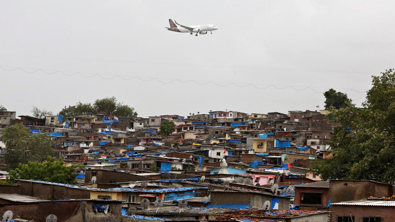 In letzter Sekunde: Geistesgegenwärtige Pilotin verhinderte Flugzeugkatastrophe über Mumbai