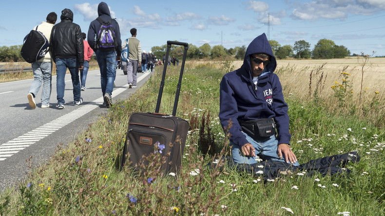Dänische Sozialdemokratin will Flüchtlingslager in Afrika statt Asylrecht in Dänemark