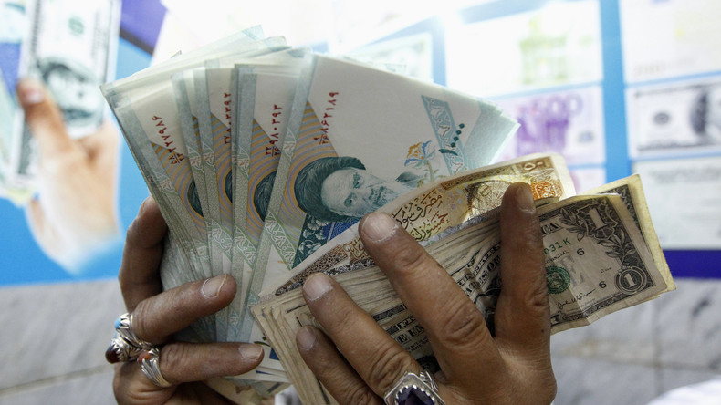 Iran: Regierung geht gegen Rekordverlust der Währung vor und sagt US-Dollar den Kampf an