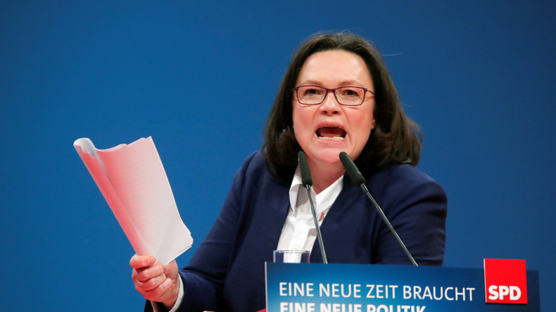 ARD-Deutschlandtrend: SPD fällt auf 16 Prozent - Nur knapp vor AfD 