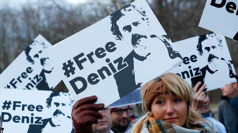 Auswärtiges Amt bestätigt Deniz Yücels Freilassung 