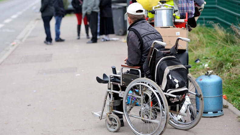 Frankreich entschädigt Mann für durch Festnahme zugezogene Behinderung mit 6,5 Millionen Euro 