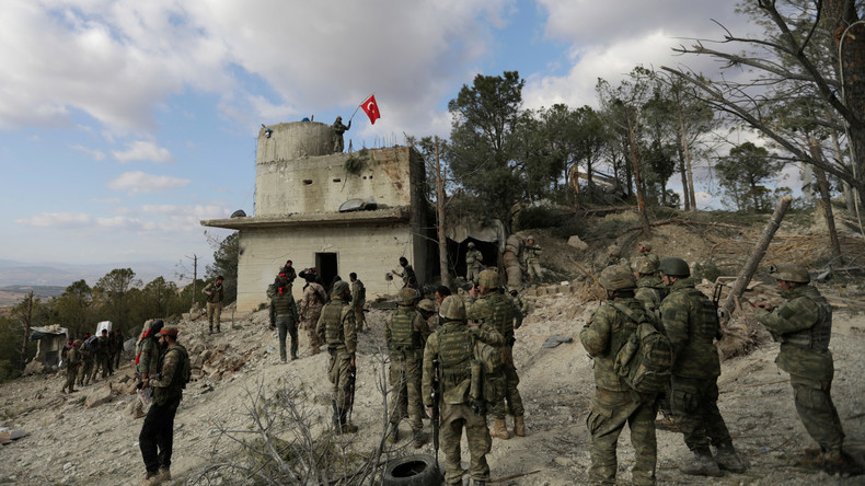 Afrin: Syrische Armee will YPG nur gegen Abgabe ihrer Waffen gegen türkische Offensive unterstützen