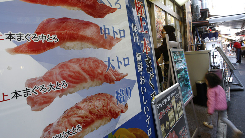 Je frischer, desto besser? Japaner filmt lebendige Muschel auf seinem Teller 