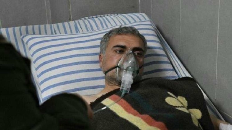 Syrische Medien: Türkei greift Kurden mit Giftgas an, sechs Zivilisten verletzt