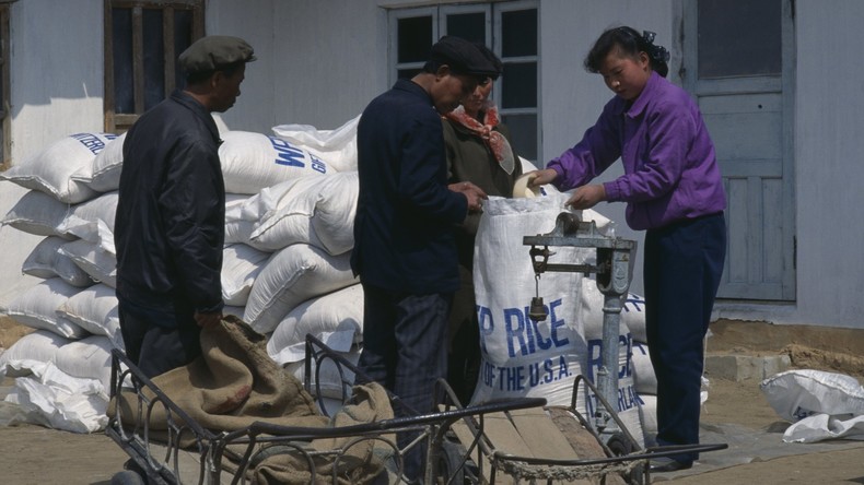 Südkoreanische Polizei verhaftet nordkoreanische Überläuferin wegen massiven Reis-Schmuggels