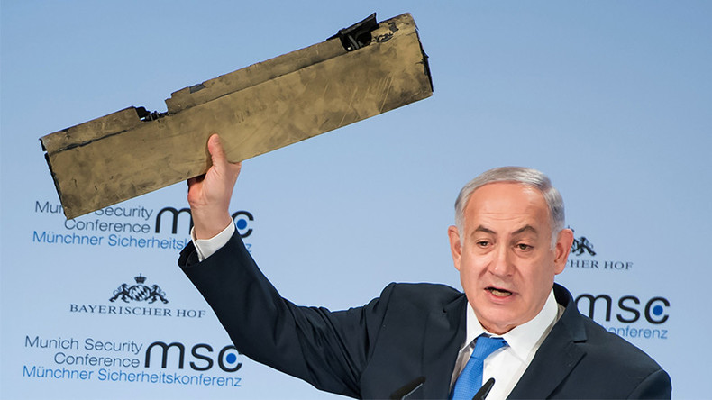 Netanjahu nutzt MSC für Drohung an Iran: "Testen Sie nicht unsere Entschlossenheit"