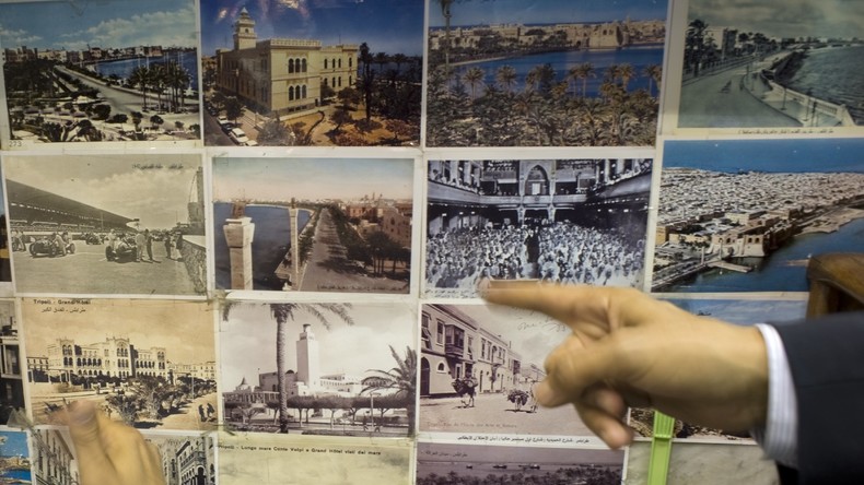 Fotografin dokumentiert Verfall von Tripolis: Es bricht mir das Herz, wenn ich solche Sachen sehe