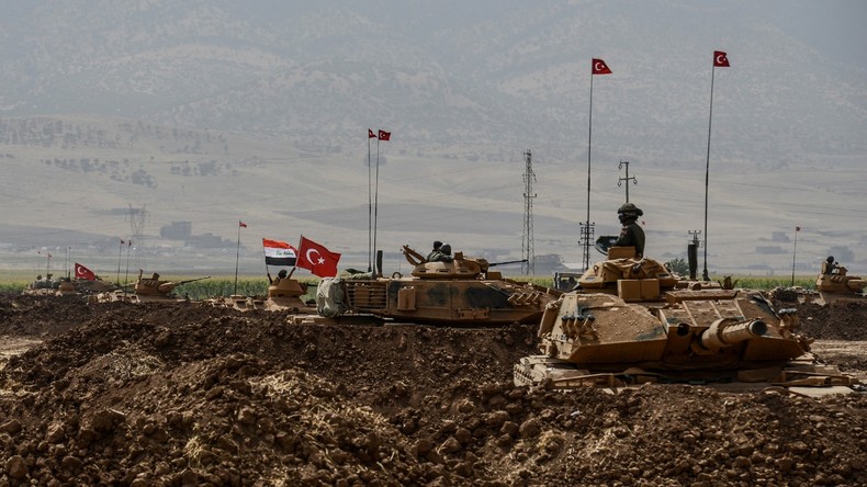 Türkischer Außenminister: Niemand kann Türkei stoppen, wenn syrisches Regime in Afrin YPG beschützt