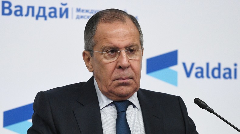 Lawrow warnt vor Spekulationen über getötete russische Bürger in Syrien
