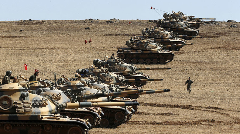 "Neue Operationsphase beginnt" - Erdogan kündigt Belagerungsring um Afrin an