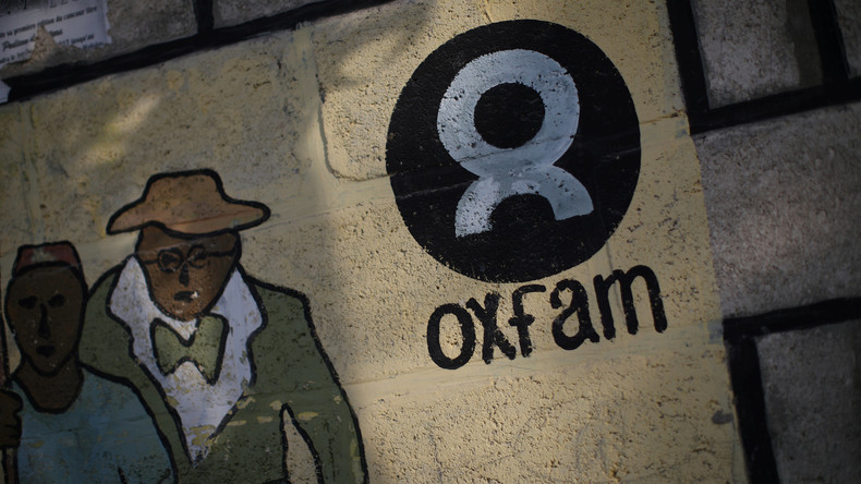 Oxfam-Skandal: Berichte über 26 neue Fälle von sexuellem Fehlverhalten der Mitarbeiter