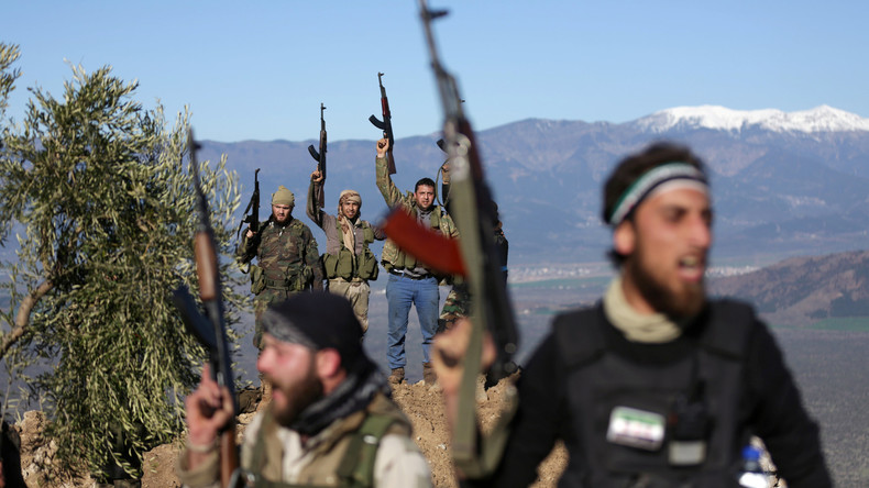 Afrin: Assad als möglicher Friedenstifter zwischen Türken und Kurden? (Video)